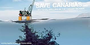 Oil drilling on El Hierro