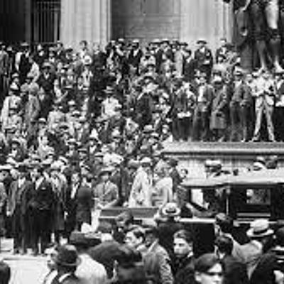 Timeline: Great Depression