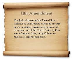 11th Amendment
