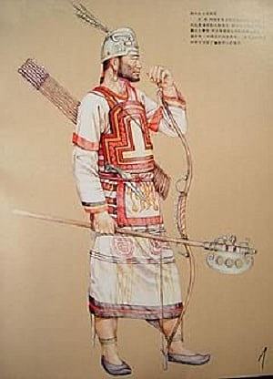 Shang Chinese Dynasty Ruled