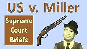 United States V. Miller