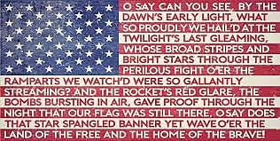 Star Spangled Banner