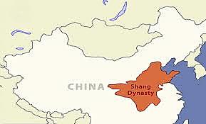 Shang Dynasty ( 1766-1080)