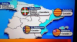 Timeline: Lenguas de la península Ibérica