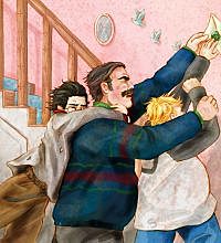 The letters from Hogwarts