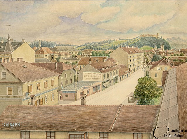 Pot Primoža Trubarja