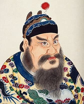 Qin Chinese Dynasty Ruled