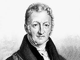 Thomas Malthus
