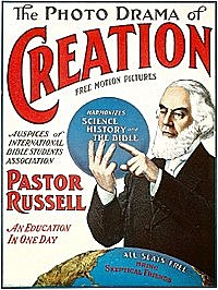 The Photo-Drama of Creation