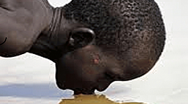 Timeline: A Long Walk To Water