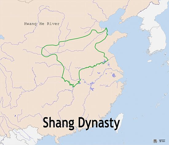 Shang Dynasty