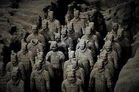 Qin Dynasty ( 221-206)