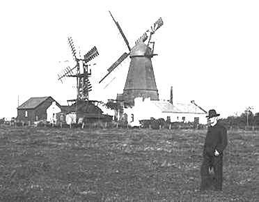 Pare de l'energia eòlica moderna (Poul la Cour )