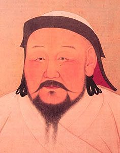 Yuan (Mongol) Dynasty (China)