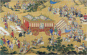 Zhou Dynasty Start (China