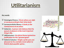 Utilitarianism