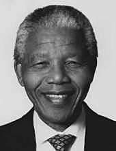 Nelson Mandela libérer