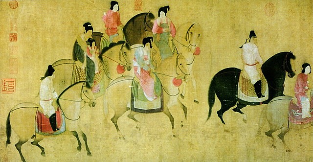 Tang Dynasty Start (China)