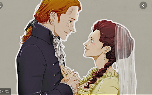 Thomas gets married!