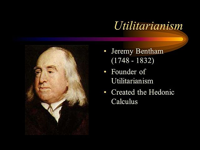 Utilitarianism