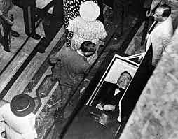 Huey Long Assassinated