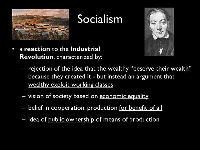 Socialism