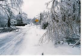 crise du verglas a Montréal