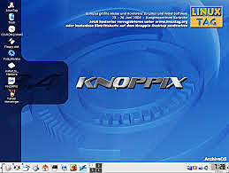 Debian/Knoppix