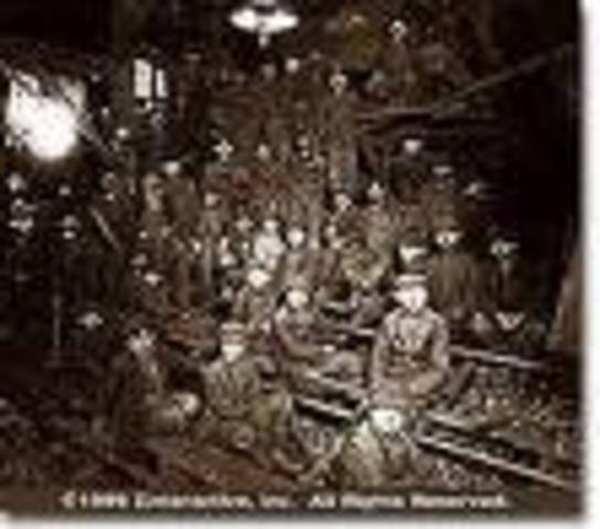 the bitter cry of children