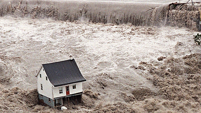 déluge du Saguenay