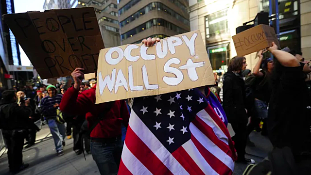 Occupons Wall Street