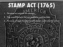 Stamp Act