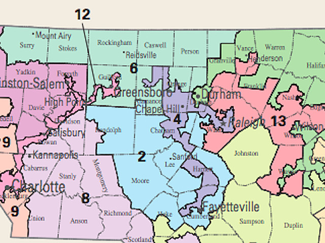 Gerrymandering