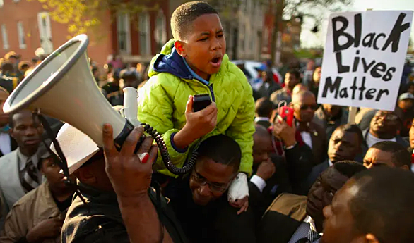 BML: Les vies des Noirs competent