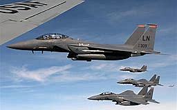 Air Force is Created