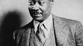 Timeline: Claude Mckay