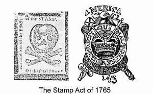 stamp act