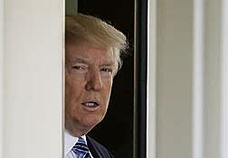 donald trump is elected