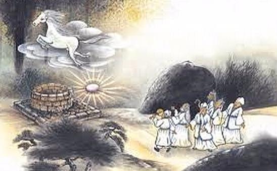 silla dynasty begins