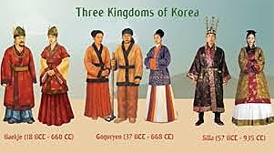 Goguryeo Dynasty Korean Start