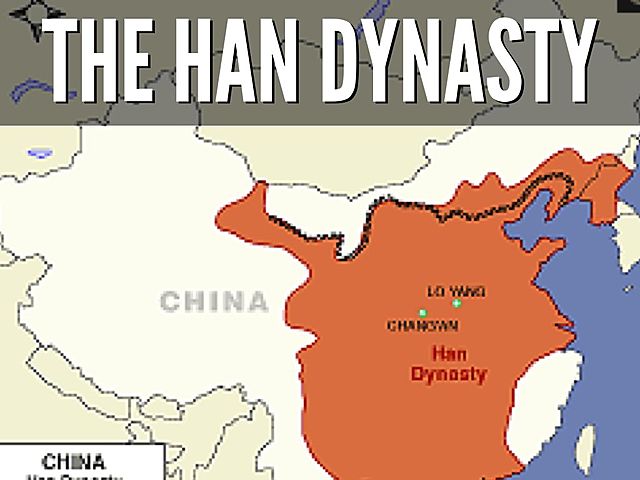 Han Dynasty Ends China