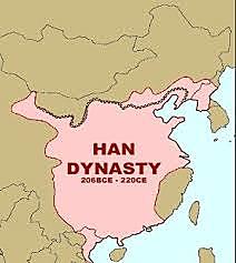 Han Dynasty,China