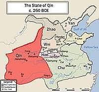 Qin Start Period (China)