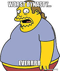 (China) Qin Dynasty Accomplish