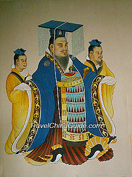 (China) Han Dynasty Ends