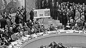 United Nations Meeting