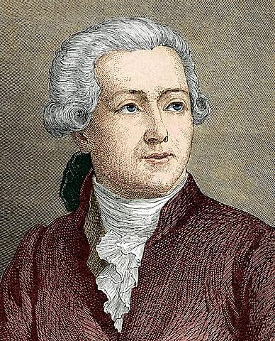 Antoine Lavoisier