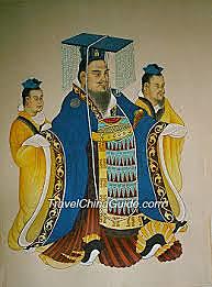 Han dynasty start (China)