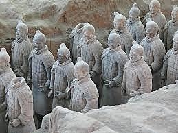 Qin Dynasty Chinese End