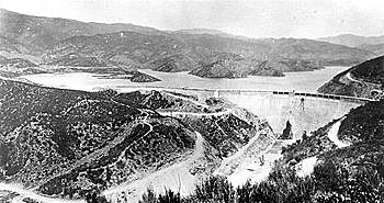 St. Francis Dam Collapses